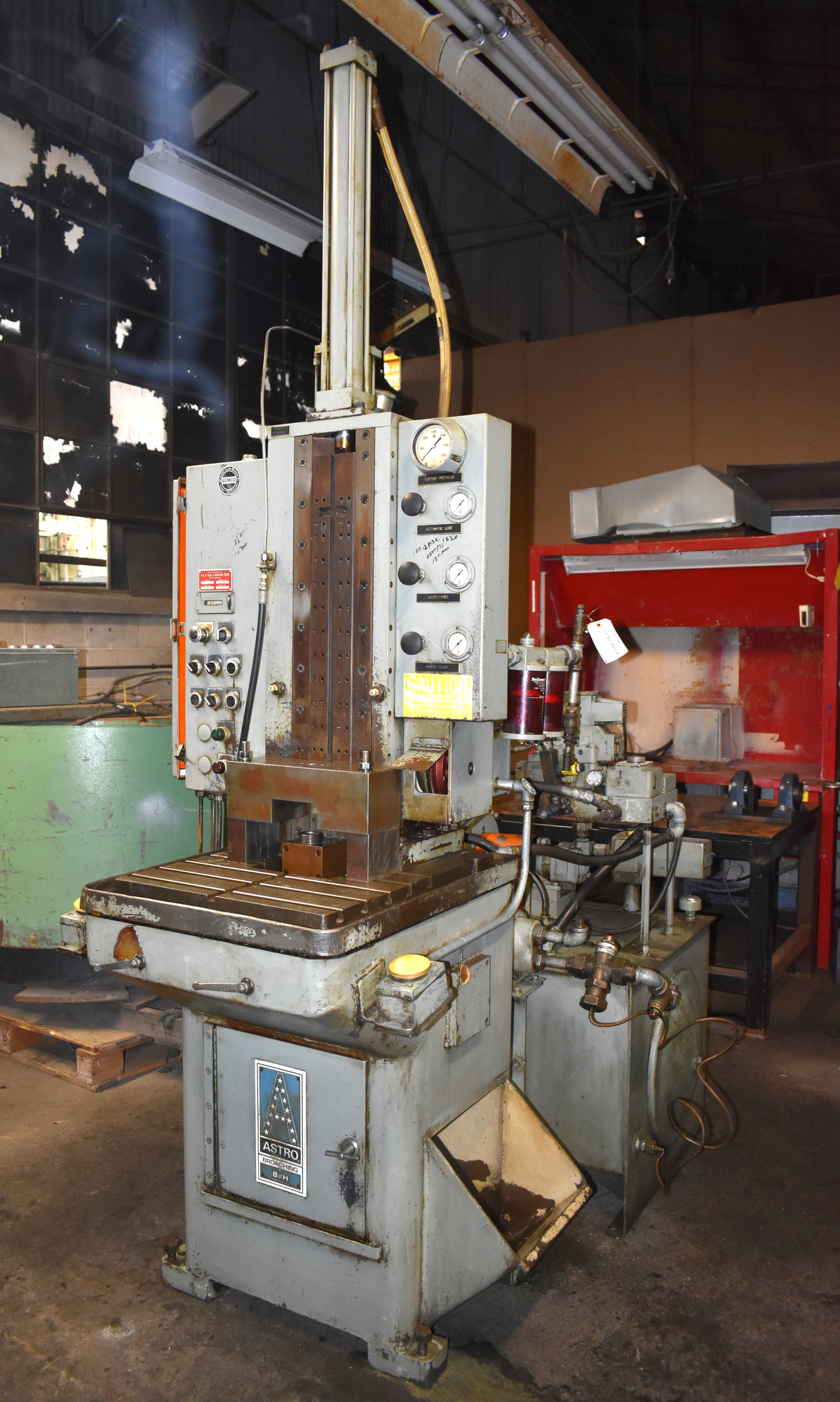 USED ASTRO (B&H) ABV-24-70