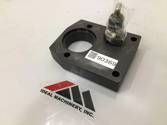 Used VAN DORN ST305142 Injection Molding Parts Michigan US | Ideal Machinery #574919
