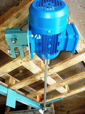 Rigal-Bennett Clamp On Stirrer 1.1 kW