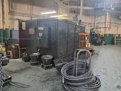 Used NATIONAL 164 Nut Formers Ontario CA | Walden Machinery #1289109