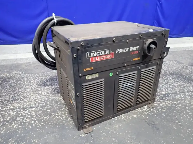 Used LINCOLN ELECTRIC POWER WAVE I400 Arc Welders Ohio US | HGR 24 #726970