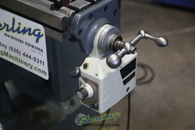 Used LAGUN FTV- 2 Vertical Mills California US | Sterling Machinery Exchange #1465589