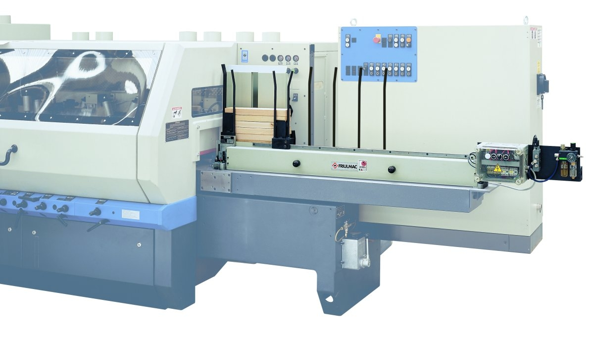 NEW FRIULMAC MOVIMAT