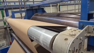MARQUIPWARDUNITED/BHS 98" COMPLETE CORRUGATOR Corrugator | Corrugated Machinery Brokers (14)