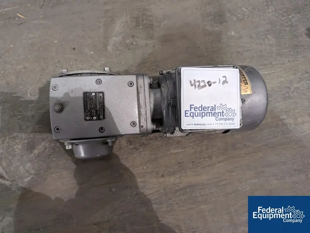N/A .75 HP Motor Drive