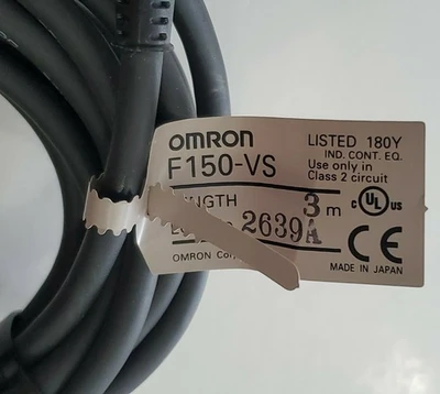 USED Omron F150-S1