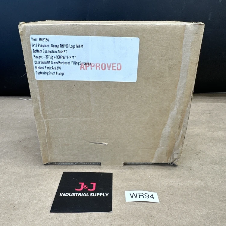 New | in-Stock TEMPRESS A/S R46184 Probes Indiana US | J&J Industrial Supply #919747