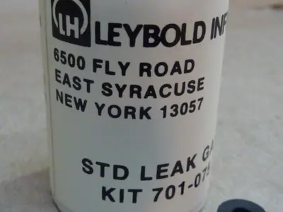 NEW LEYBOLD INFICON 701-075-G1