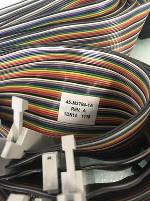 RIBBON CABLE 45-M3784-1A REV.A