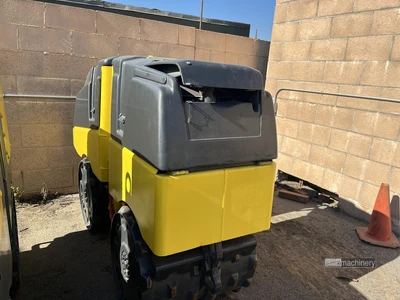 Used 2019 BOMAG BMP8500 Trench Compactors California US | Lillo Machinery #1403784