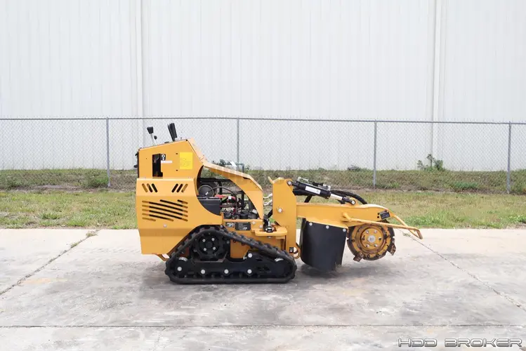 Used 2024 VERMEER 2024 VERMEER SC30TX Stump Grinders Florida US | HDD Broker #1347025