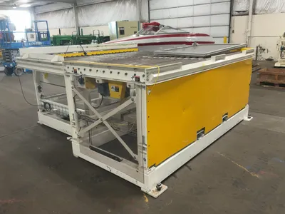 Used _UNKNOWN_ _UNKNOWN_ Roller Conveyors Michigan US | Miedema Asset Management Group #1324285