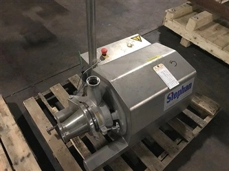 Used STEPHAN _UNKNOWN_ Homogenizers Connecticut US | DMC Industries #1281557