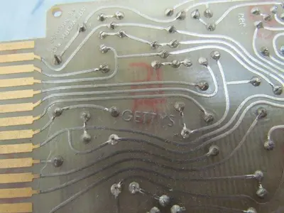 Gettys 14-0018-100 PC Circuit Board Card