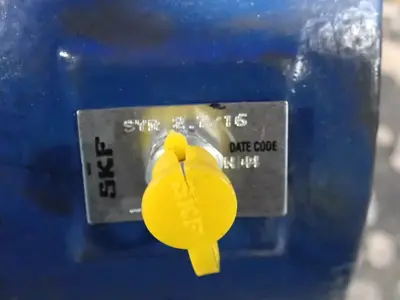 Used SKF SYR 2.7/16 Tooling & Accessories (Other) Ohio US | HGR 24 #1131373