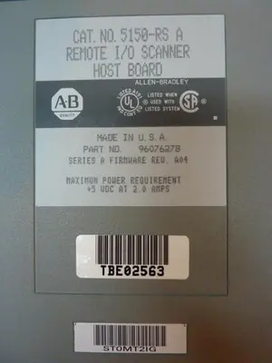 NEW ALLEN BRADLEY 5150-RS SER A