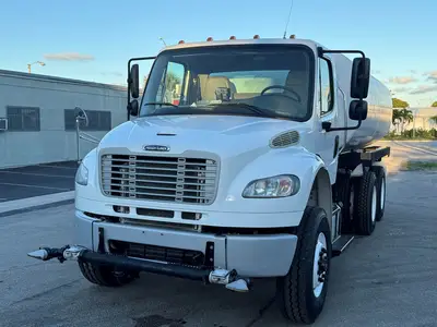Used 2020 FREIGHTLINER M2 Carhaulers Florida US | Truck and Van Outlet #1509252