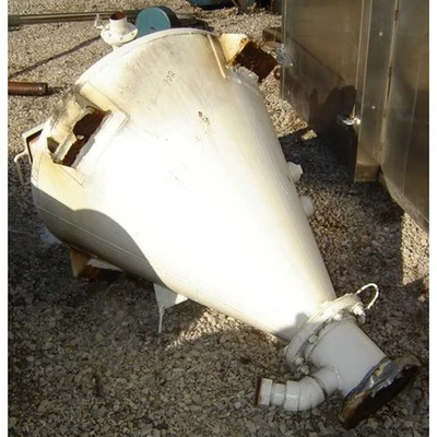 10 cu. ft. Steel Charge Bin