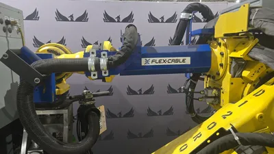Used 2014 FANUC R-2000iB/210F + R-30iA Robots Michigan US | iGAM Industrial Marketplace #1291672