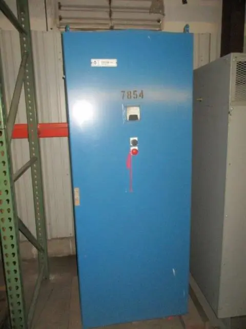 Used BENSHAW RS6-400-4-12 A.C. Motors New Jersey US | Perry Equipment #119665