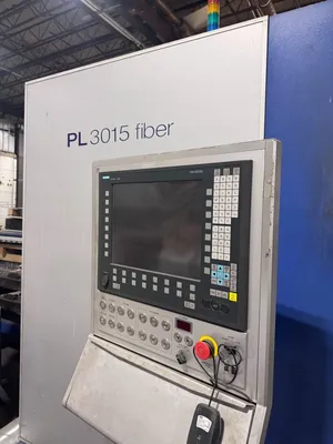 Used 2014 HK LASER PL3015 Laser Cutters Wisconsin US | Mac-Tech #1327936