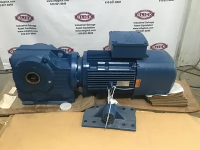 Sew Eurodrive KT97TDRN160L4RS Gear Drive / Speed Reducer 38.30:1 20 HP