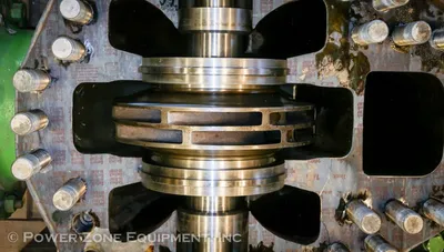 USED FLOWSERVE/UNITED 14X14X17 DVS