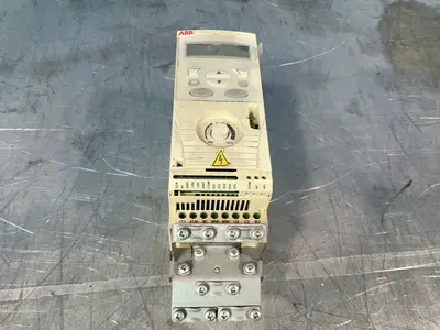 Used ABB ACS15003U01A24 Variable Speed Drives Ohio US | HGR 24 #1406004
