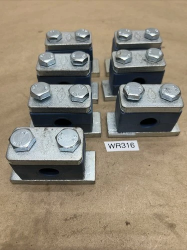 Used pi.effe.c XPS CP Clamps | J&J Industrial Supply #546038