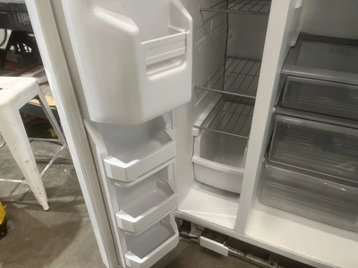 Used MAYTAG SIDE BY SIDE Refrigerators Michigan US | Miedema Asset Management Group #1413775