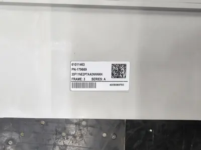 USED 2018 ALLEN-BRADLEY 20F11NE2P7AA0NNNNN
