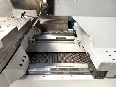 USED HAAS TL-4 Ø 1350 X 2000 MM CNC