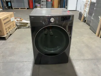 Used LG DLGX4001B Residential Appliances Michigan US | Miedema Asset Management Group #1320946