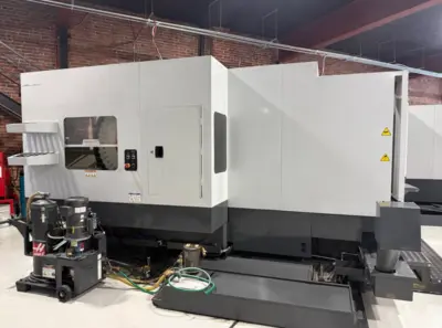 2011 HAAS EC-500 Horizontal Machining Centers | Toolquip, Inc. (7)