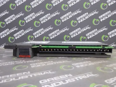 Allen Bradley 1771-IAD/D PLC-5 120V AC/DC 50/60Hz Module Rev. E01 No Block Used