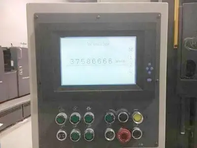 Shinohara 662 P  Two Color Press 26"