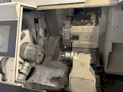 USED 2009 MAZAK NEXUS QTN 250-II/1500