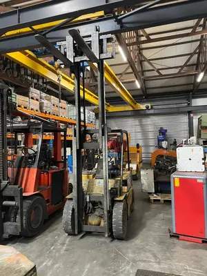 USED DAEWOO 2,5 TON