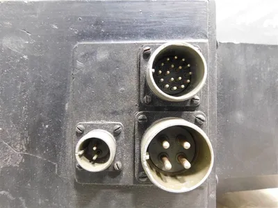 USED PACIFIC SCIENTIFIC R84GMBA-TS-M2-NV-00