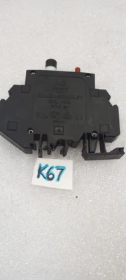 USED Allen-Bradley 1492-GH050