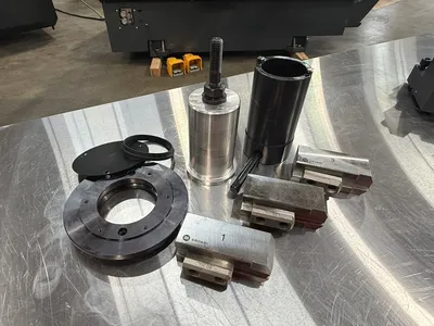 2023 HAAS ST-20 CNC Lathes | Hindley Machine Tool Sales, LLC (31)