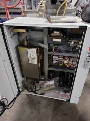 BRIDGEPORT EZ TRAK II 3 Axis Mills, CNC | Machinery Central (16)