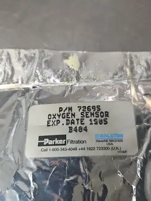 Parker 72695 Oxygen Sensor (BIN541)