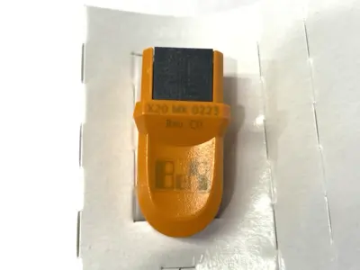 USED B&R REV. C0 SAFEKEY 8MB