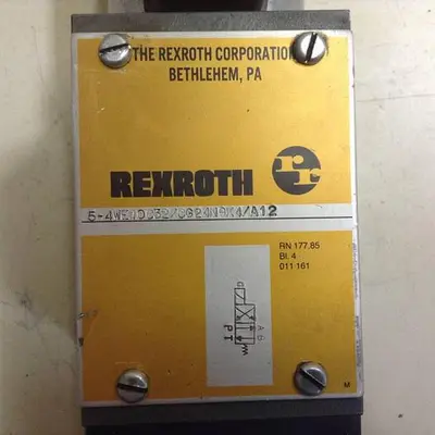 USED REXROTH 54WE10C32/CG24N9K4A12