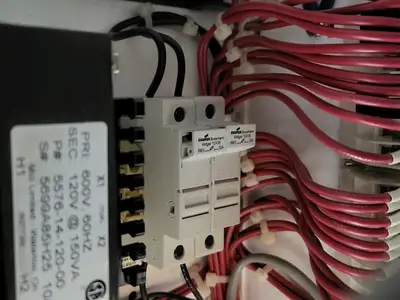 1hp, 600V, 3A, 3-Ph, FVNR Starter, Size 1