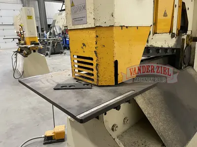 USED 2003 GEKA HYDRACROP 110/80 SD