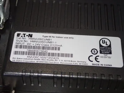 Used EATON _UNKNOWN_ Power Meters Ohio US | HGR 24 #727844