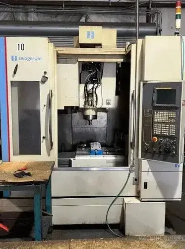 Used 2006 BRIDGEPORT XR 760 Vertical Machining Centers Arizona US | KD Machinery #70580