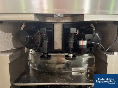 USED Kikusui Kikusui Libra Tablet Press, 36 Station
